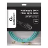 Kabel wielomodowy dupleks OM4 50/125, LC/LC, 25 m