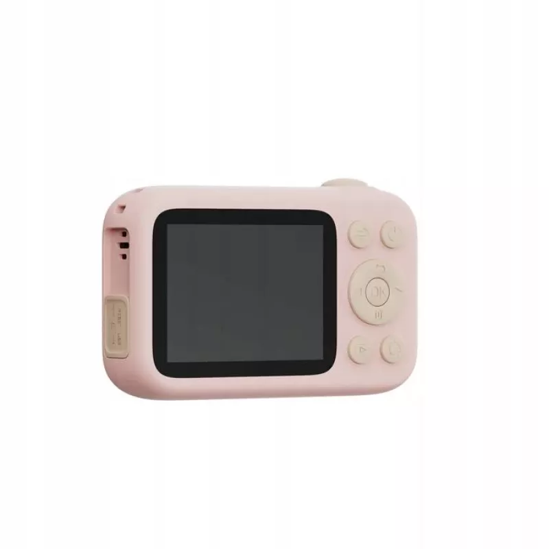 Kamera sportowa SJCam Funcam+ Pink 1080p wodoodporna, SJCam PLUS PINK