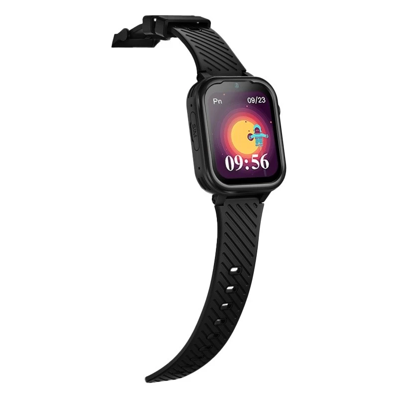 Smartwatch Garett Essa 4G GPS WiFi Czarny