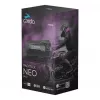 Cardo Packtalk Neo Duo Interkom motocyklowy 2 kanały 1600 m czarny