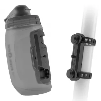 Fidlock Twist Bottle 450 + Uni Base Czarny (09626(TBL))
