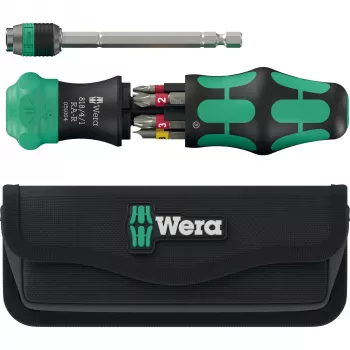 Wera 05051515001 Zestaw wkrętaków ręcznych, wkrętak prosty