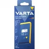 Tester baterii Varta 00893 101 111 LCD cyfrowy ręczny do AA AAA 9V i baterii pastylkowych