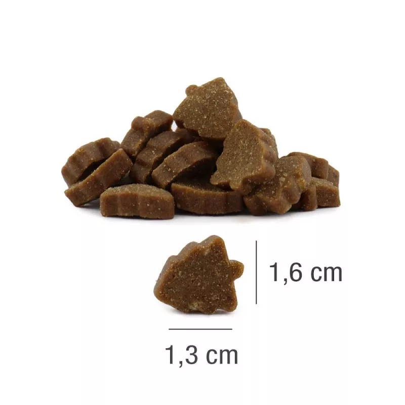 PLATINUM Xmas-Bits Iberico - przysmak dla psa - 150g