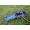 Skrzynka elektryczna Brennenstuhl 1160530 Szary Szerokość 230 mm Głębokość 340 mm Wysokość 1250 mm