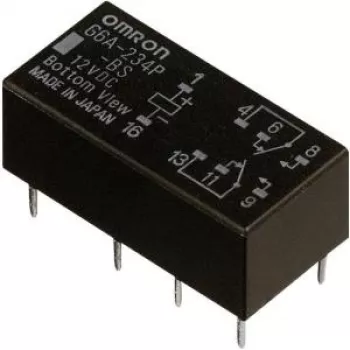 Omron G6A-274P-ST-US 5 VDC