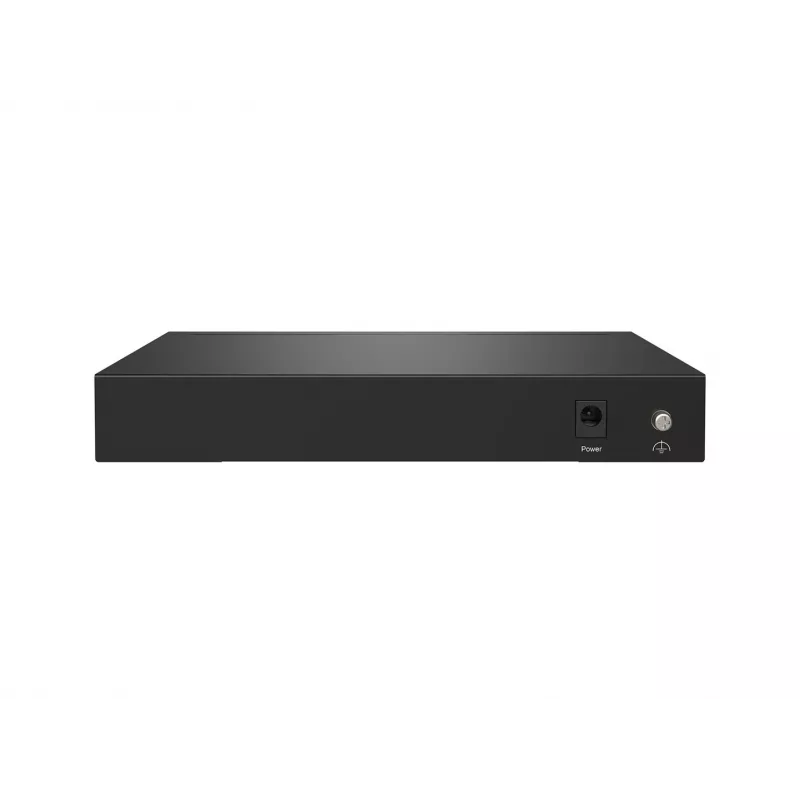 Router przewodowy Tenda G0-8G-PoE Gigabit Ethernet Czarny