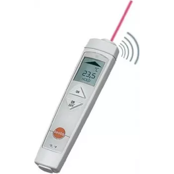 TESTO Termometr na podczerwień 826-T2 (0563 8282)