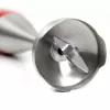 Blender ręczny JATA JEBT1852 Czerwony Stal nierdzewna