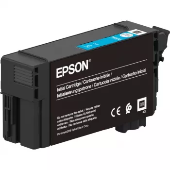Wkład atramentowy Epson UltraChrome XD2 T40D240 cyjan oryginalny atrament pigmentowy do druku profesjonalnego