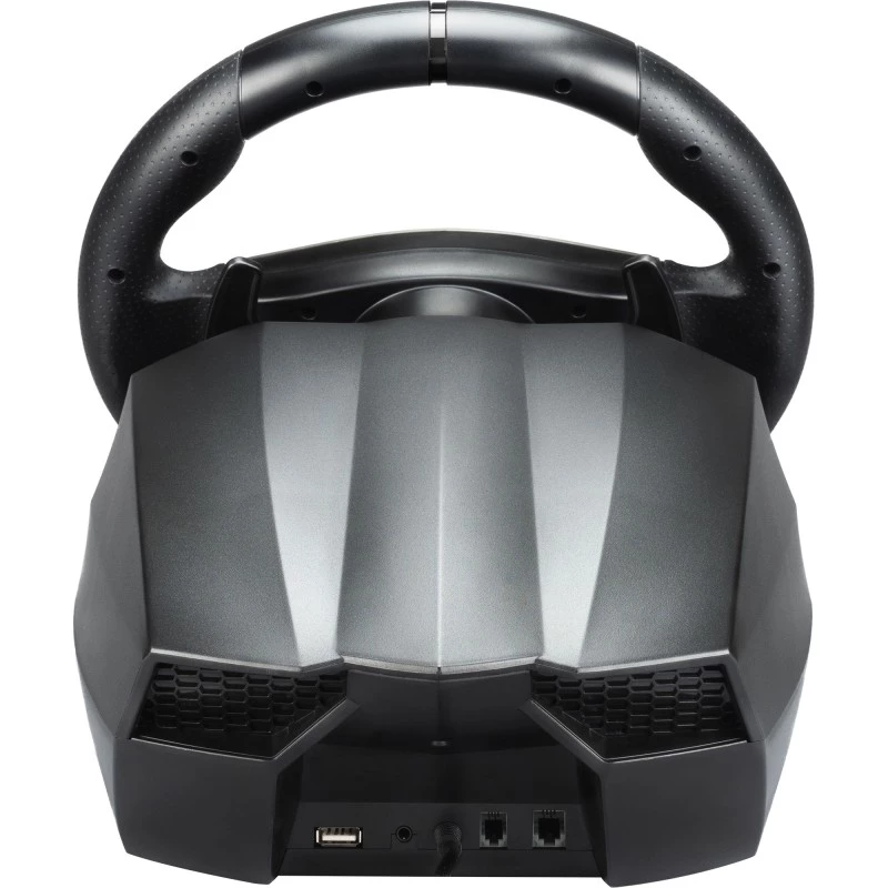 Kierownica + Pedały Subsonic GS850-X Czarny obrót 270° USB