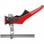 Zacisk śrubowy Bessey GTR16S6H, konstrukcja z tworzywa sztucznego i stali, 300×200×300 mm