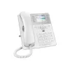 Telefon IP Snom D735 Biały TFT