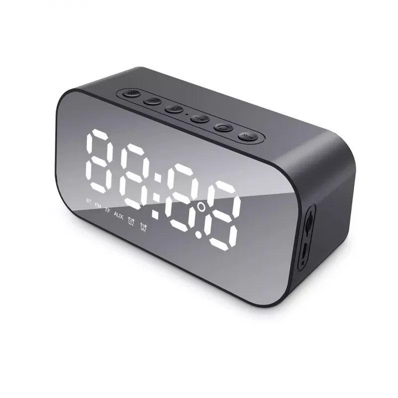Głośnik przenośny Havit M3 Bluetooth bezprzewodowy, czarny