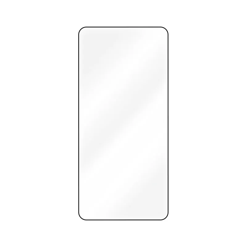 Szkło hartowane ochronne na ekran FIXED Full Cover 2.5D do Samsung Galaxy S26, 2 szt., czarny