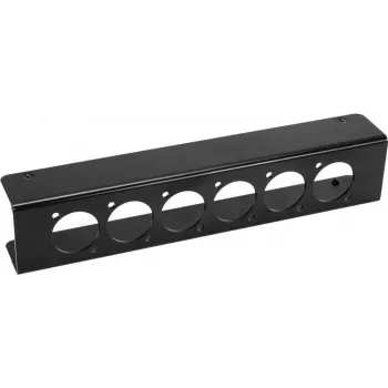 EUROLITE XLR panel D-Type 70064877 dla serii DXT 2x