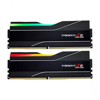 G.Skill Trident Z5 Neo RGB F5-6000J3244G64GX2-TZ5NR moduł pamięci 128 GB 2 x 64 GB DDR5 6000 MT/s