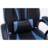 Gaming swivel chair DRIFT, Niebieski