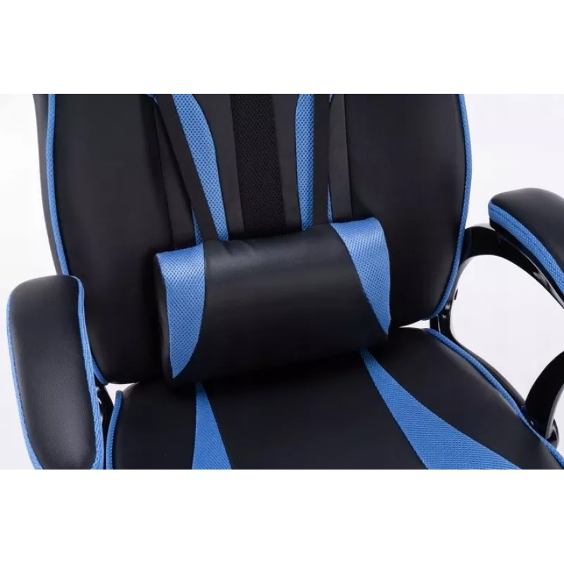 Gaming swivel chair DRIFT, Niebieski