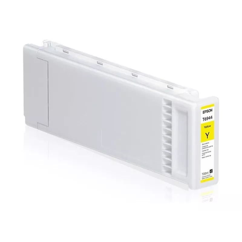 Kaseta z tuszem Epson UltraChrome XD T694400 1 szt. Oryginalny Żółty