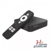 Strong LEAP-S3 Smart TV Box Czarny 4K Ultra HD 16 GB Wi-Fi Ethernet LAN
