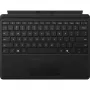 Klawiatura Microsoft Surface Pro EP2-00428 Czarna — odłączana nakładka na klawiaturę do Surface Pro, podświetlane klawisze, mocowanie magnetyczne