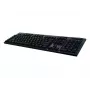 Logitech G G915 LIGHTSPEED bezprzewodowa mechaniczna klawiatura gamingowa RGB GL Linear