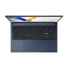Laptop ASUS Vivobook 15 X1504VA-BQ4291 — Intel Core 5 120U, 15,6 cala FHD IPS-level 60Hz 250 nitów AG, 16GB DDR5, 512GB SSD, Intel Graphics, WLAN+BT, kamera 720p, 42Wh bez systemu operacyjnego