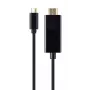 Adapter kabla wideo Gembird A-CM-HDMIM-01