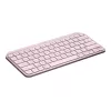 Klawiatura Logitech MX Keys Mini Pink