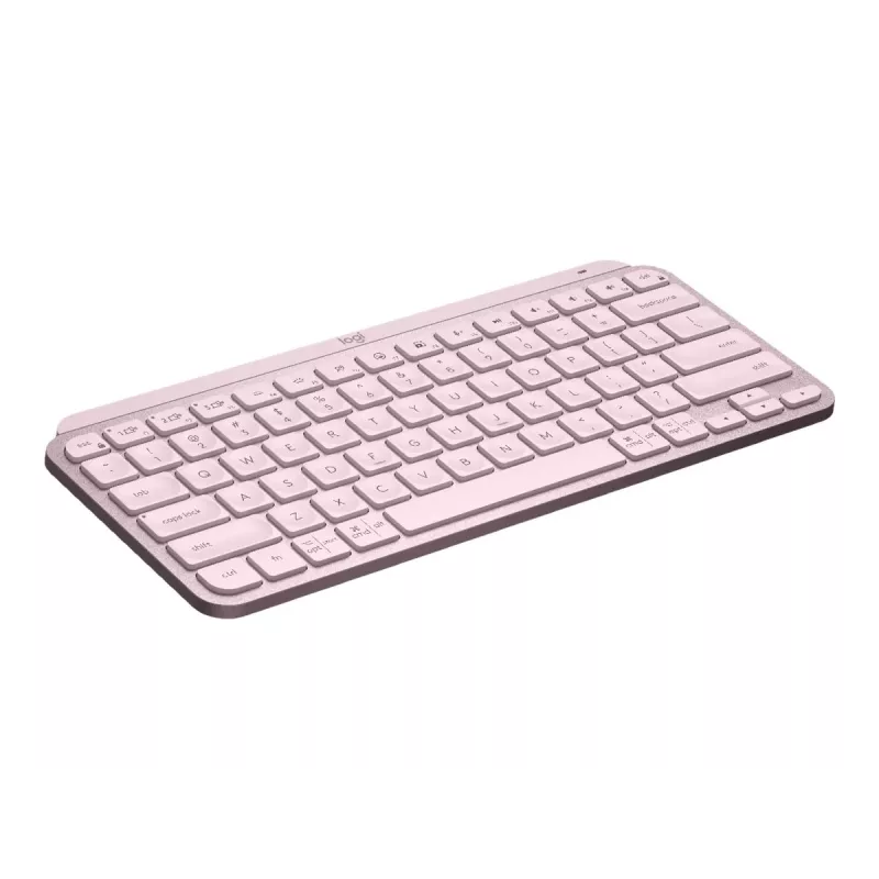 Klawiatura Logitech MX Keys Mini Pink