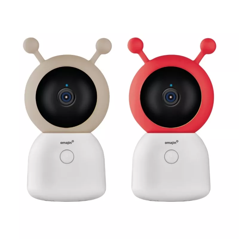 Kamera omajin by Netatmo OBC-01-EU Wi-Fi 110° kąt widzenia