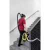 Odkurzacz | KARCHER | Moc wejściowa 850 W | Pojemność na kurz 11 L | Odkurzacz beczkowy | Rodzaj czyszczenia Na sucho | Pojemnik na kurz Worek na kurz | Kolor Czarny | 1.527-222.0