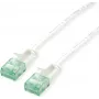 ROLINE RM UTP kabel krosowy Kat6A/Kl.EA cienki Biały 2m - UTP (21.45.3465)