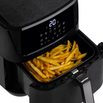 Frytkownica beztłuszczowa Air Fryer - 12 programów 5.5 L Adler