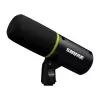 Shure MV6 - USB-C kardioidalny mikrofon dynamiczny dla graczy i streamerów