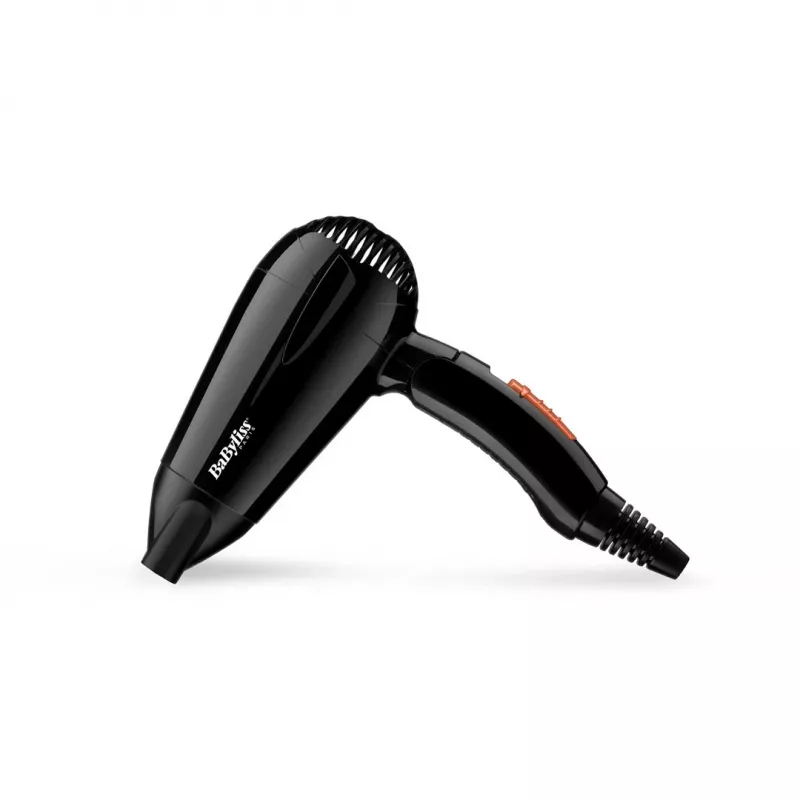 BaByliss Travel Dry 2000 5344E Suszarka podróżna do włosów
