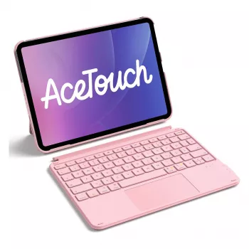 Plecak Inateck KB04122_PINK — kompaktowa torba na laptopa i akcesoria, różowa