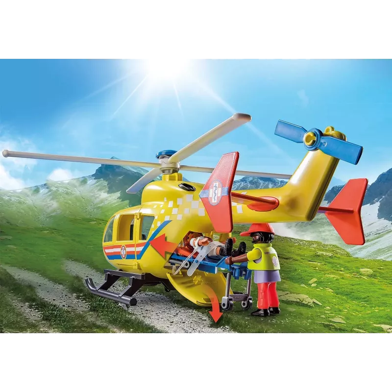 Zestaw figurek Playmobil City Life 71203 48 elementów dla dzieci od 4 lat