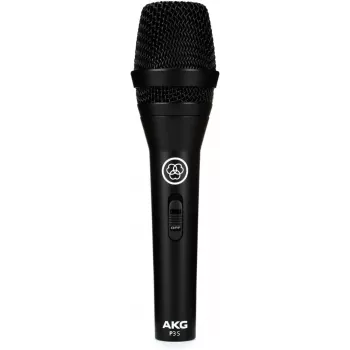 Mikrofon sceniczny/estradowy AKG P3 S Czarny