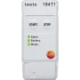 TESTO 184 T1 rejestrator danych temperatury, rejestrator, 16000 zmierzonych wartości, -35...+70°C, 0,1°C (0572 1841)