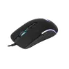 Mysz Baracuda BGM-011 Nautilus Czarna RGB USB