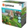 Okrągły zraszacz wodny Gardena 8270-20 z tworzywa sztucznego, czarny