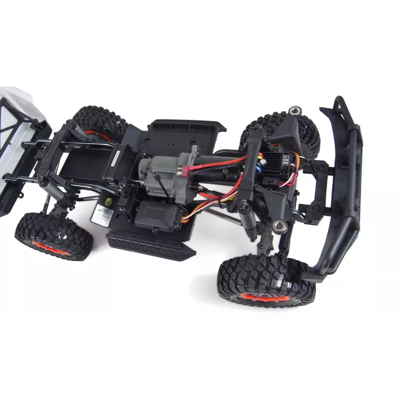Amewi AMXRock RCX10B Scale Crawler pojazd gąsienicowy Silnik elektryczny 1:10 (22432)
