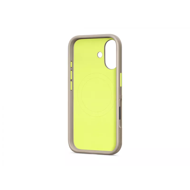 Wytrzymałe etui ochronne Apple dla iPhone 17 — MagSafe i Camera Control, Alpine szary, pasuje do 16 cm (6,3 cala)