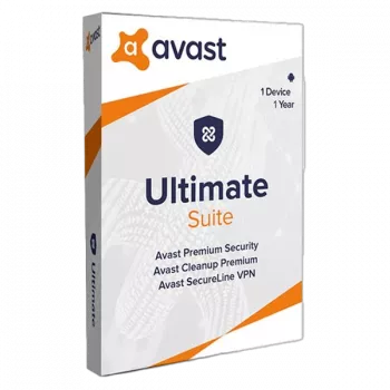 Avast Mobile Ultimate dla Android | 1 urządzenie | 1 rok