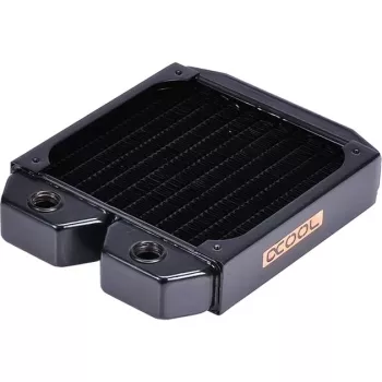 Alphacool NexXxoS ST30 Full Copper - Kühlsystem - Schwarz