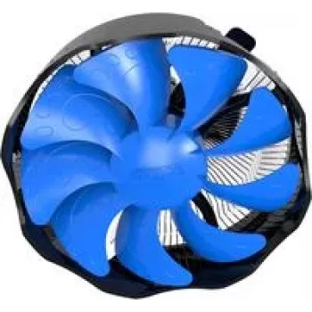 Chłodzenie CPU PCCOOLER E121 V2, wentylator 120 mm, 1000 obr./min, 20 dB
