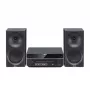 System audio AKAI AM-301 BK music center — kompaktowy domowy zestaw audio