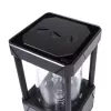 Blok wodny Alphacool 13327 Acetal Aluminium Czarny Transparentny 5V RGB